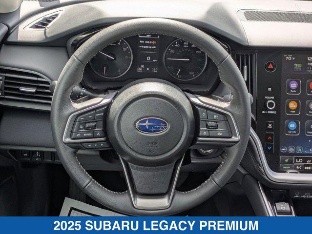 used 2025 Subaru Legacy car, priced at $29,650