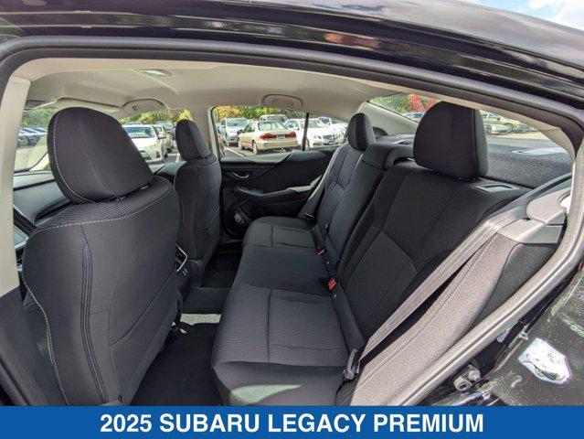 used 2025 Subaru Legacy car, priced at $29,650