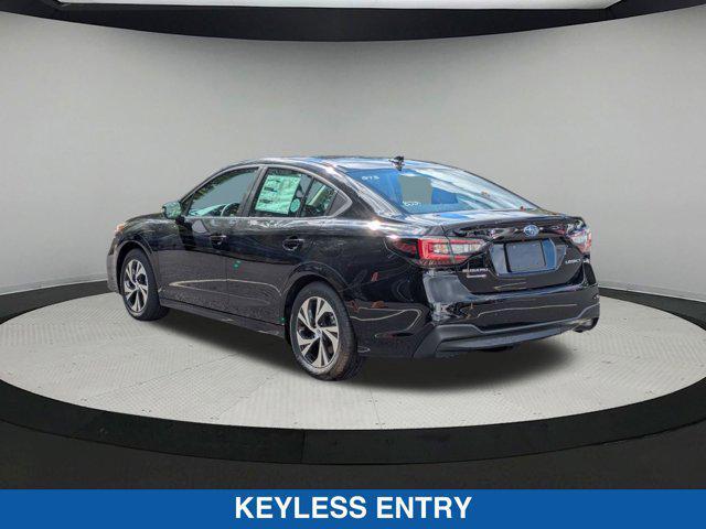 used 2025 Subaru Legacy car, priced at $29,650