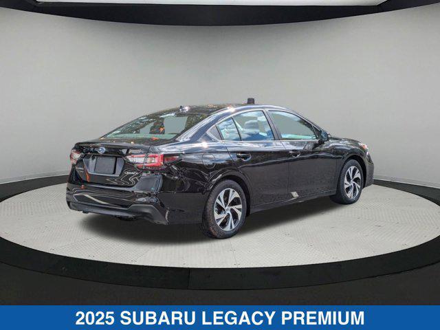 used 2025 Subaru Legacy car, priced at $29,650