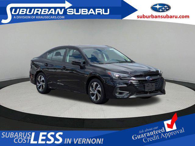 used 2025 Subaru Legacy car, priced at $29,990