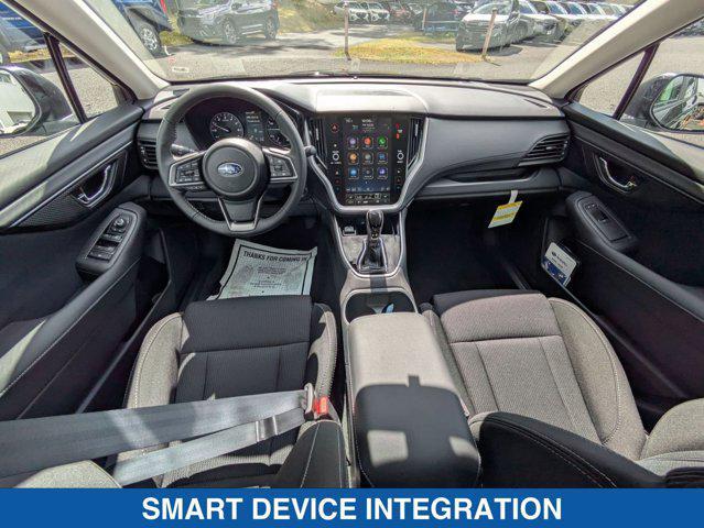 used 2025 Subaru Legacy car, priced at $29,650