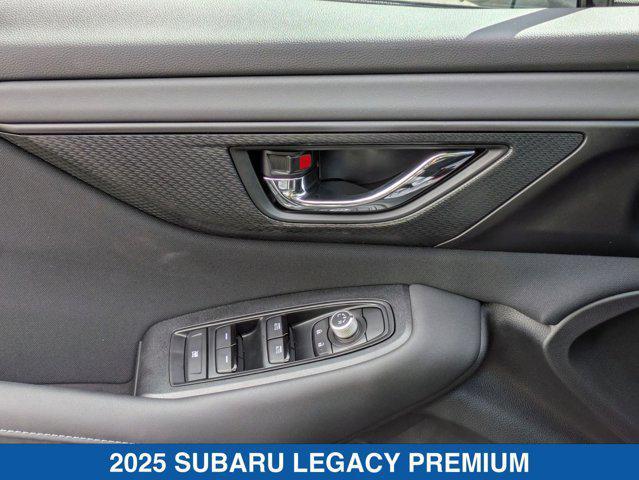 used 2025 Subaru Legacy car, priced at $29,650