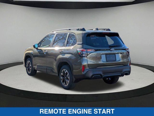 used 2025 Subaru Forester car, priced at $33,500