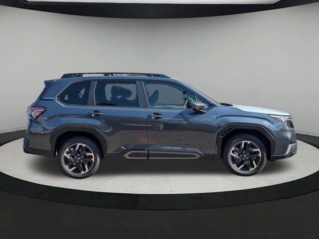 new 2025 Subaru Forester car, priced at $39,015