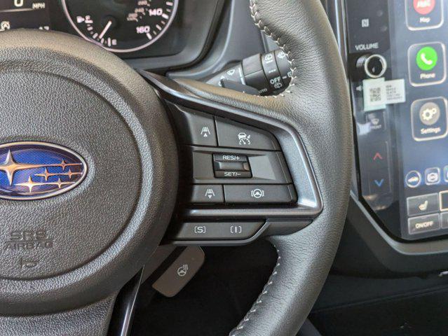 new 2025 Subaru Forester car, priced at $39,015