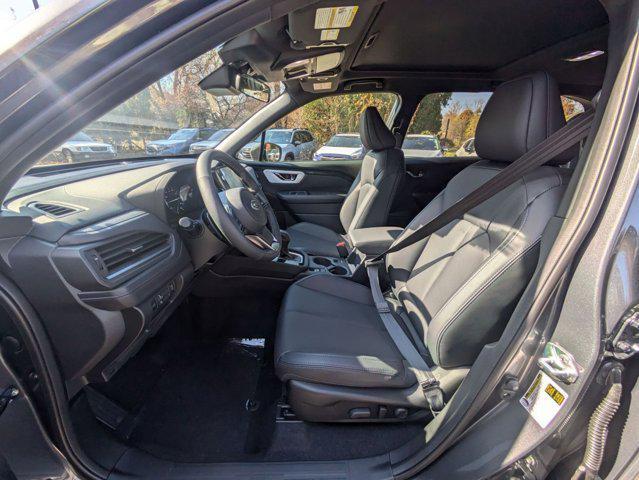 new 2025 Subaru Forester car, priced at $39,015