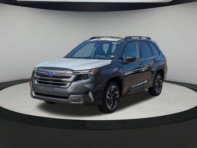 new 2025 Subaru Forester car, priced at $39,015