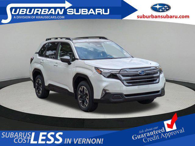 new 2025 Subaru Forester car, priced at $36,556