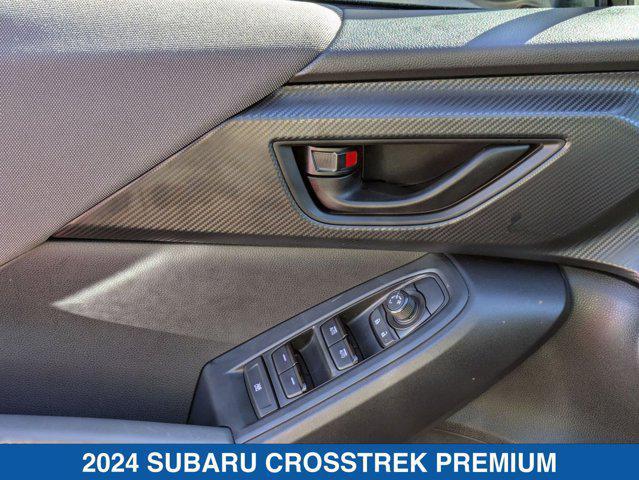 used 2024 Subaru Crosstrek car, priced at $29,990