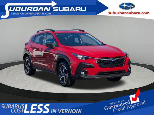 used 2024 Subaru Crosstrek car, priced at $29,990