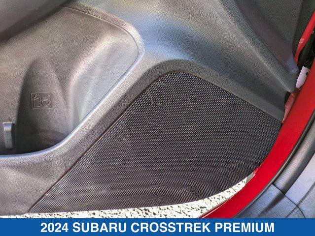 used 2024 Subaru Crosstrek car, priced at $29,990