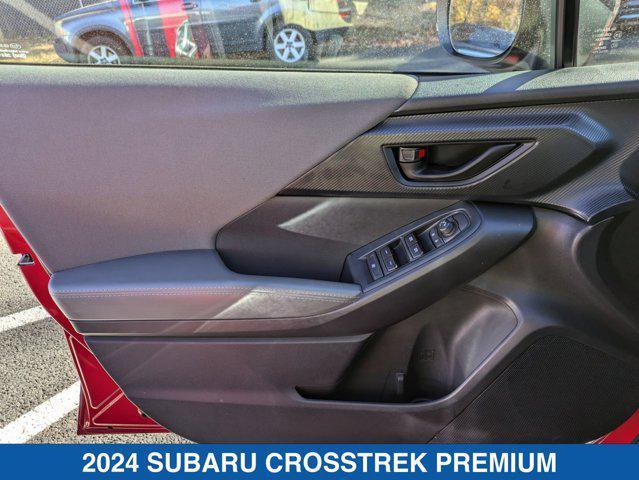 used 2024 Subaru Crosstrek car, priced at $29,990