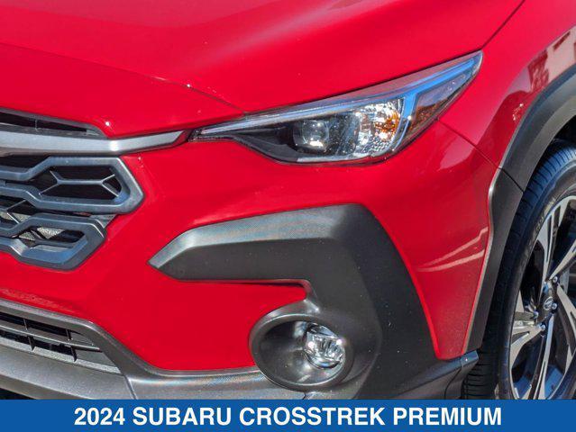 used 2024 Subaru Crosstrek car, priced at $29,990