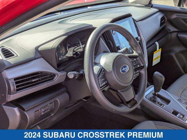 used 2024 Subaru Crosstrek car, priced at $29,990