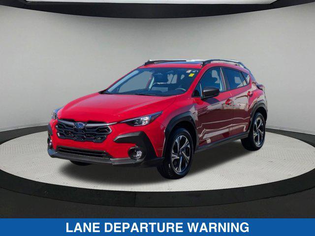 used 2024 Subaru Crosstrek car, priced at $29,990