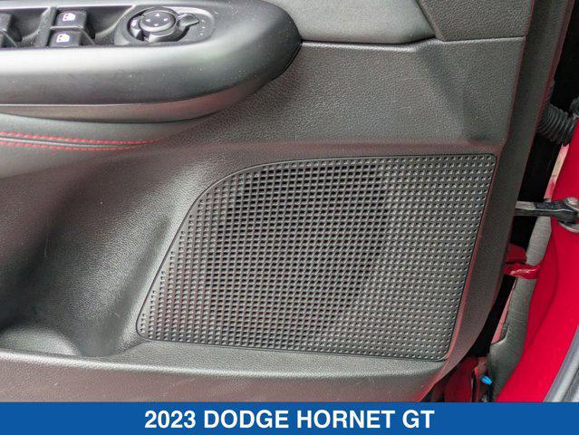 used 2023 Dodge Hornet car, priced at $22,900