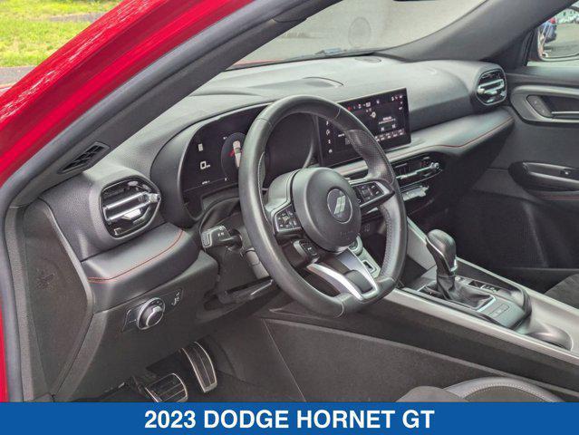 used 2023 Dodge Hornet car, priced at $22,900
