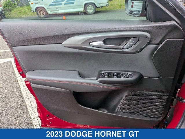 used 2023 Dodge Hornet car, priced at $22,900