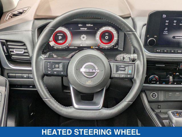 used 2022 Nissan Rogue car, priced at $28,900