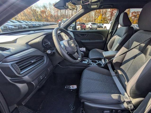 new 2025 Subaru Forester car, priced at $33,872