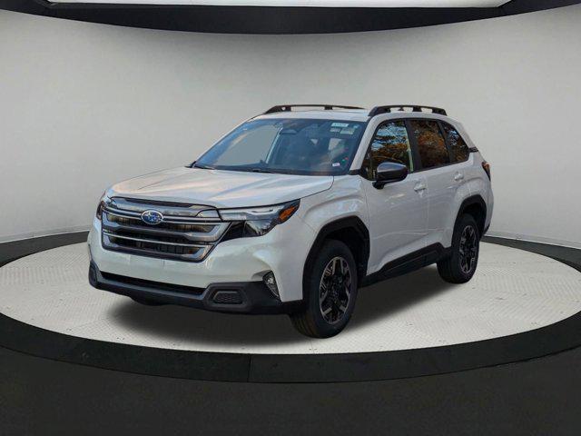 new 2025 Subaru Forester car, priced at $33,872