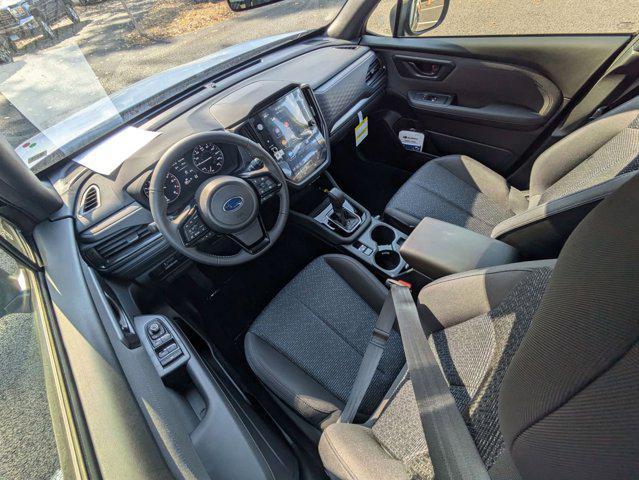 new 2025 Subaru Forester car, priced at $33,872