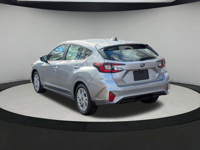 new 2025 Subaru Impreza car, priced at $25,835