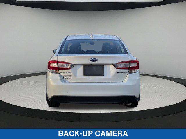 used 2018 Subaru Impreza car, priced at $17,700