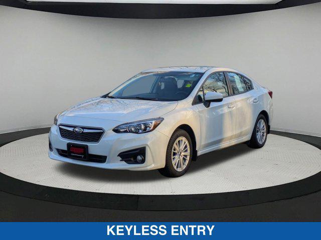 used 2018 Subaru Impreza car, priced at $17,700