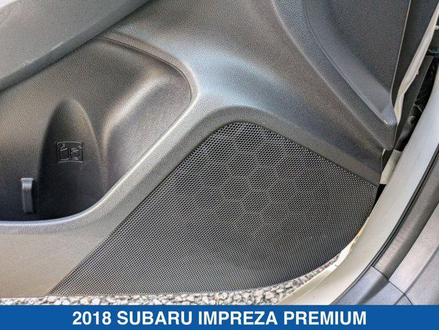 used 2018 Subaru Impreza car, priced at $17,700