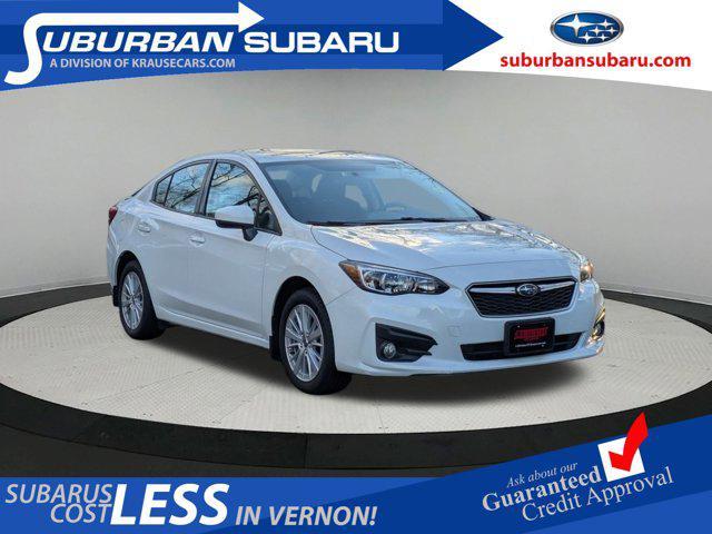 used 2018 Subaru Impreza car, priced at $17,700