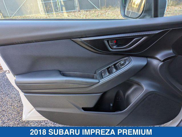 used 2018 Subaru Impreza car, priced at $17,700