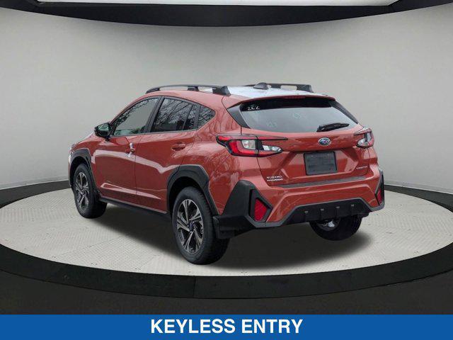 used 2025 Subaru Crosstrek car, priced at $30,970