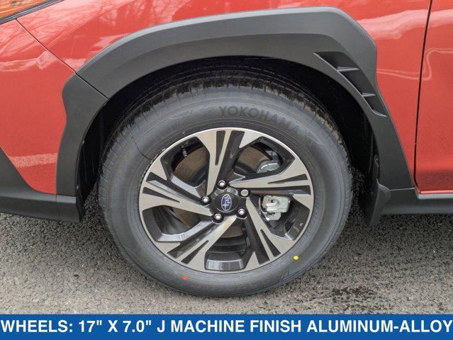used 2025 Subaru Crosstrek car, priced at $30,970