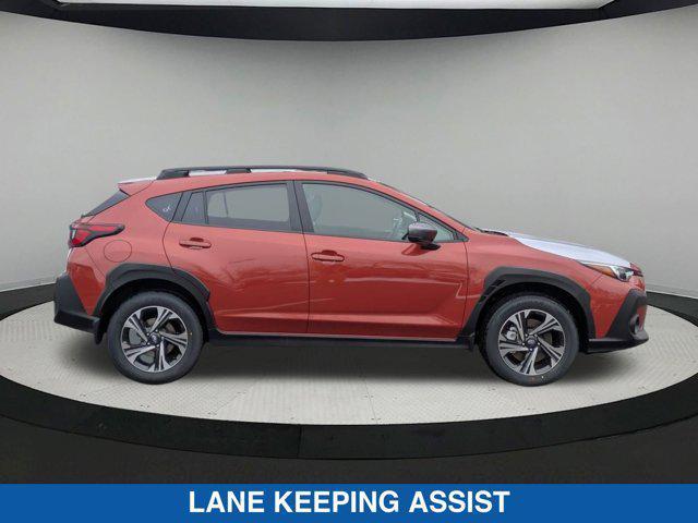 used 2025 Subaru Crosstrek car, priced at $30,970