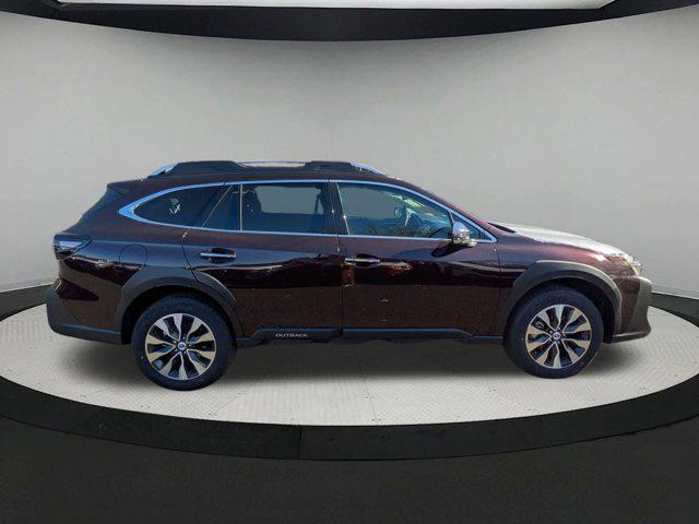 new 2025 Subaru Outback car, priced at $46,150
