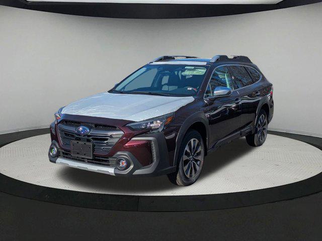 new 2025 Subaru Outback car, priced at $46,150