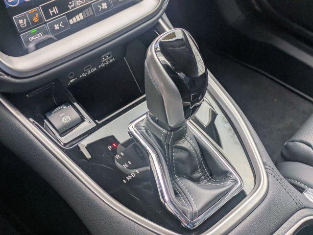 new 2025 Subaru Outback car, priced at $46,150