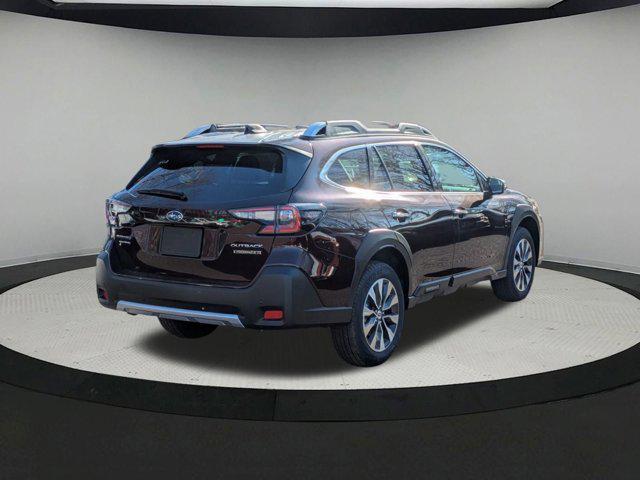 new 2025 Subaru Outback car, priced at $46,150