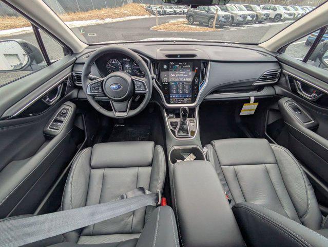 new 2025 Subaru Outback car, priced at $46,150