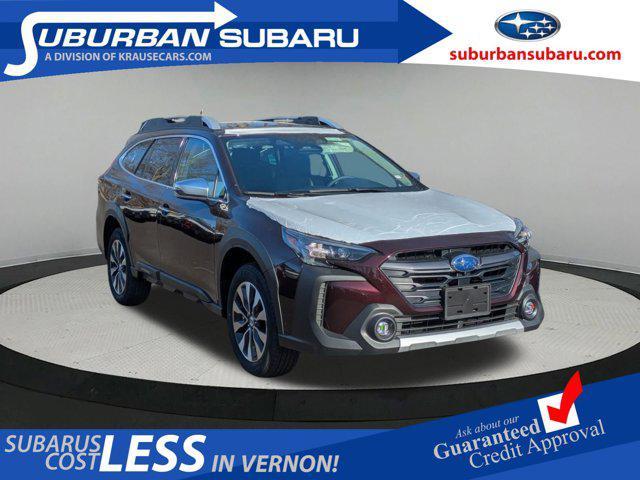 new 2025 Subaru Outback car, priced at $46,150