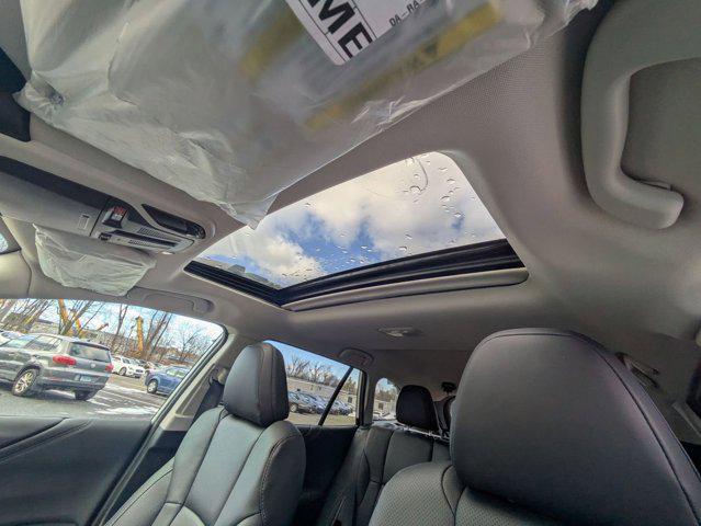 new 2025 Subaru Outback car, priced at $46,150