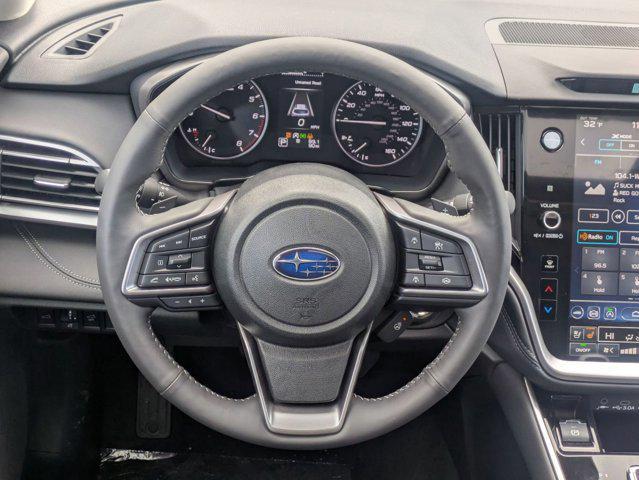 new 2025 Subaru Outback car, priced at $46,150