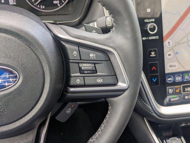 new 2025 Subaru Outback car, priced at $46,150