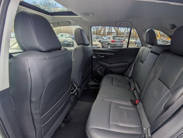 new 2025 Subaru Outback car, priced at $46,150