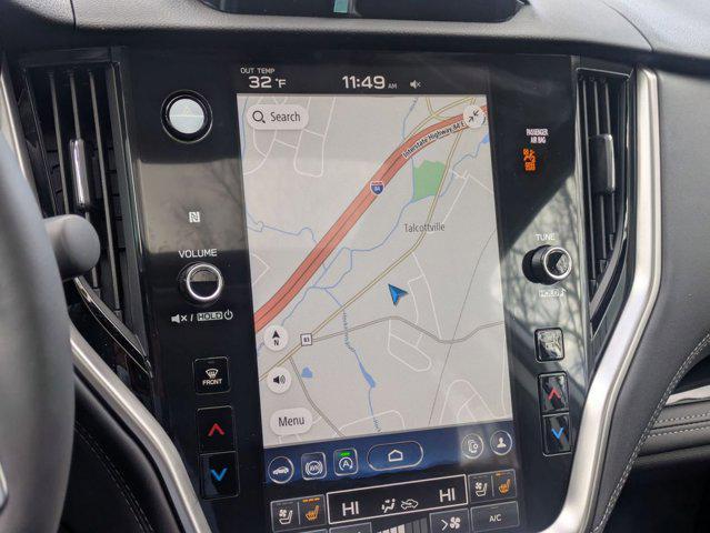 new 2025 Subaru Outback car, priced at $46,150