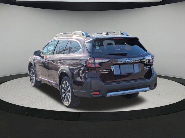 new 2025 Subaru Outback car, priced at $46,150