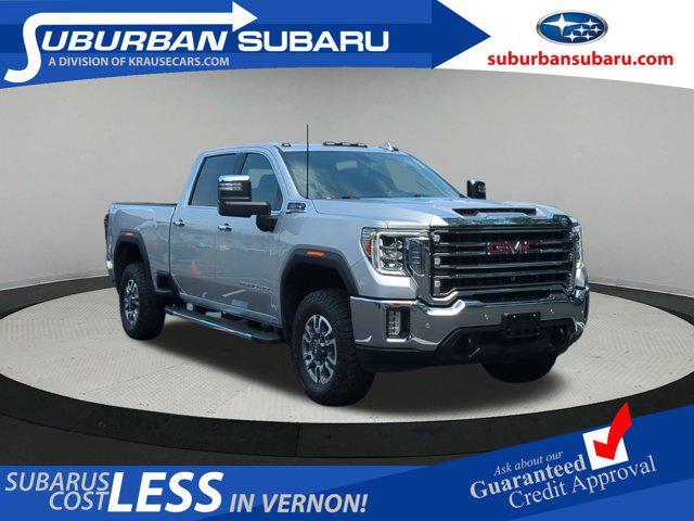 used 2022 GMC Sierra 2500 car, priced at $55,500