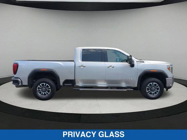 used 2022 GMC Sierra 2500 car, priced at $55,500